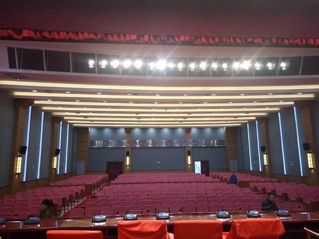常德市武陵區人民會堂